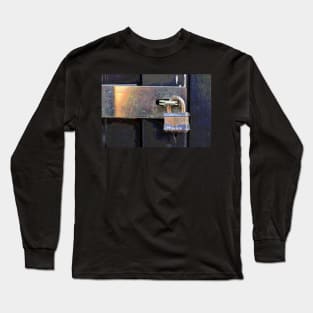 The Master Lock Long Sleeve T-Shirt